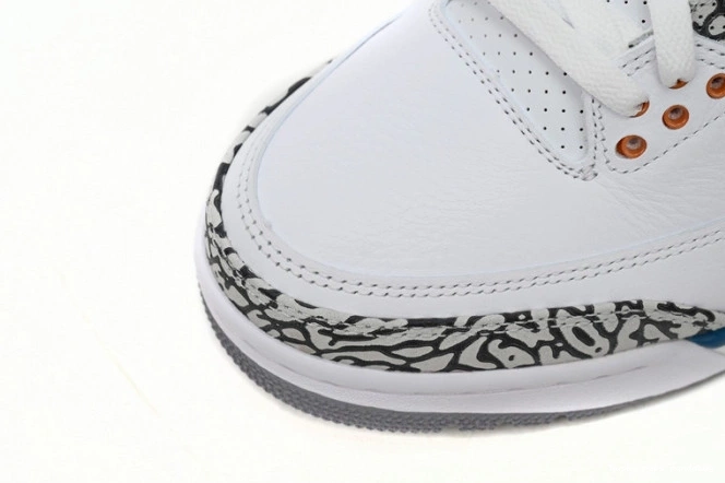Cheap Husky Wizards Air Jordan CT8532-148 3 0807